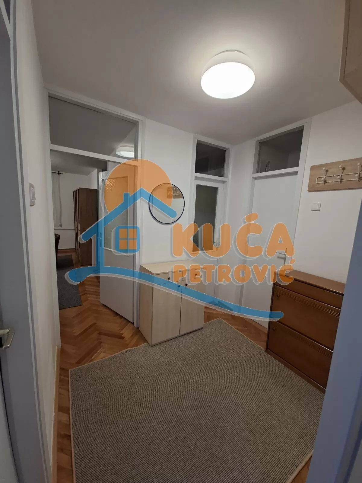 Jednosoban stan, 56 m2, Park Svetog Save, Krivi vir ID: i-016750 17