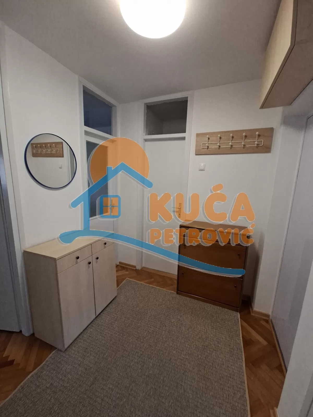 Jednosoban stan, 56 m2, Park Svetog Save, Krivi vir ID: i-016750 18