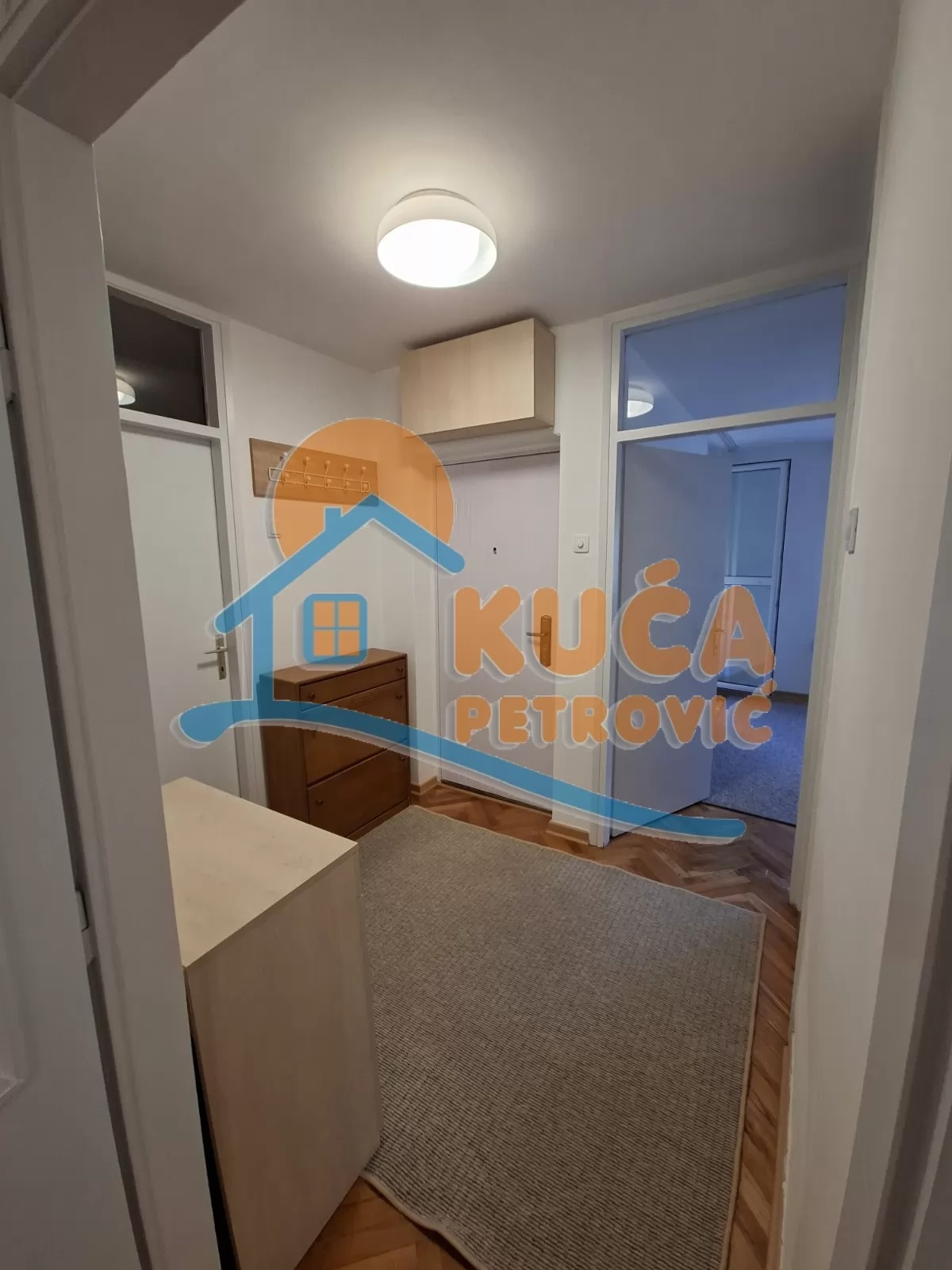 Jednosoban stan, 56 m2, Park Svetog Save, Krivi vir ID: i-016750 19