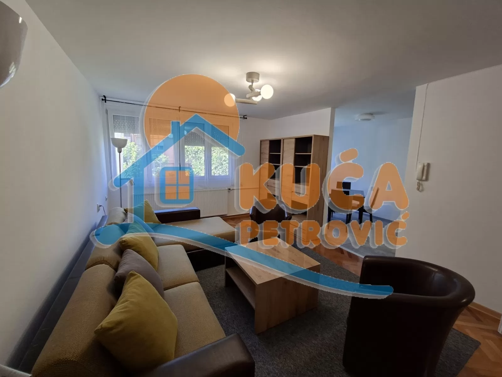 Jednosoban stan, 56 m2, Park Svetog Save, Krivi vir ID: i-016750 3