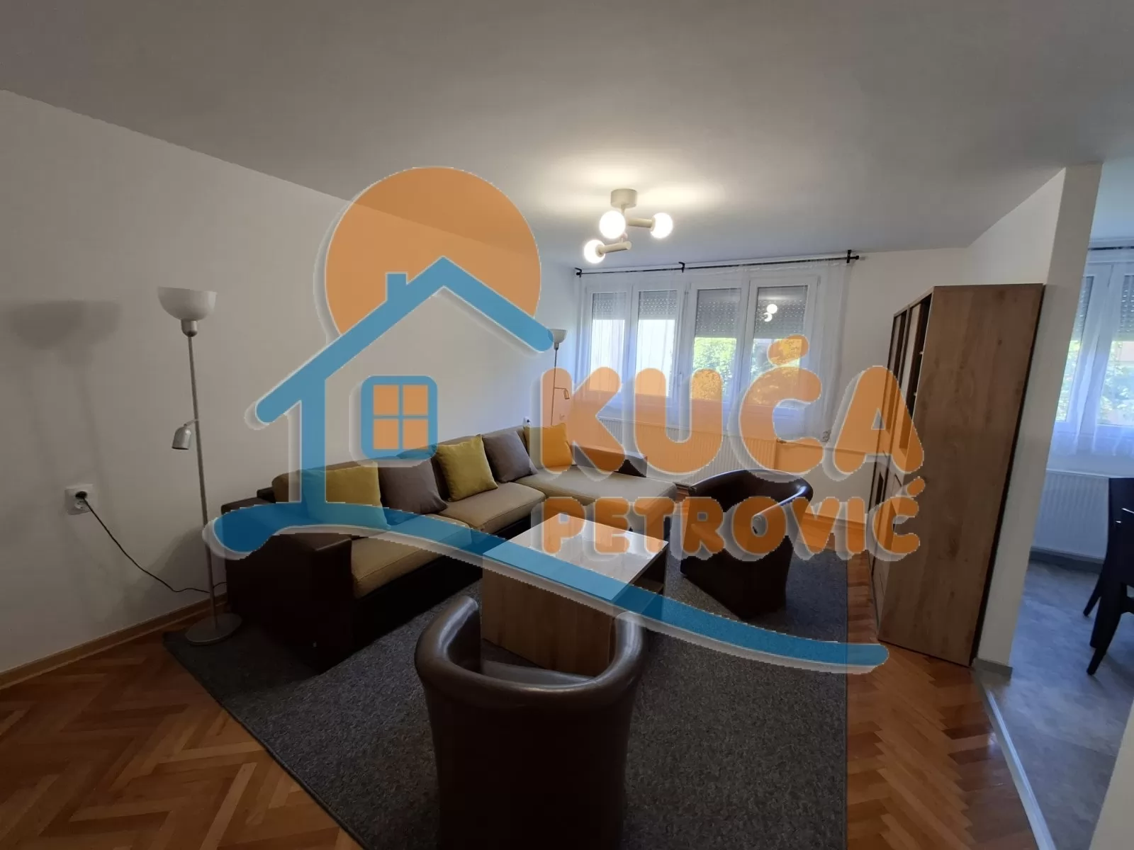 Jednosoban stan, 56 m2, Park Svetog Save, Krivi vir ID: i-016750 4