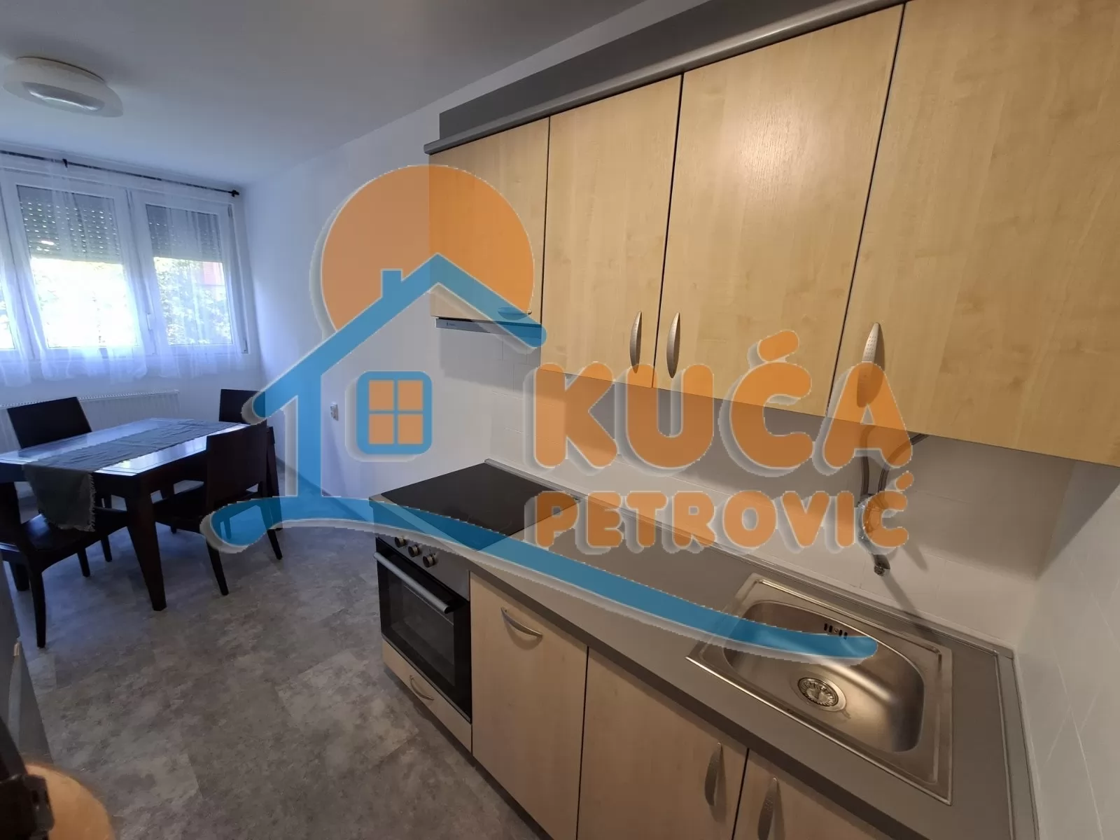 Jednosoban stan, 56 m2, Park Svetog Save, Krivi vir ID: i-016750 6