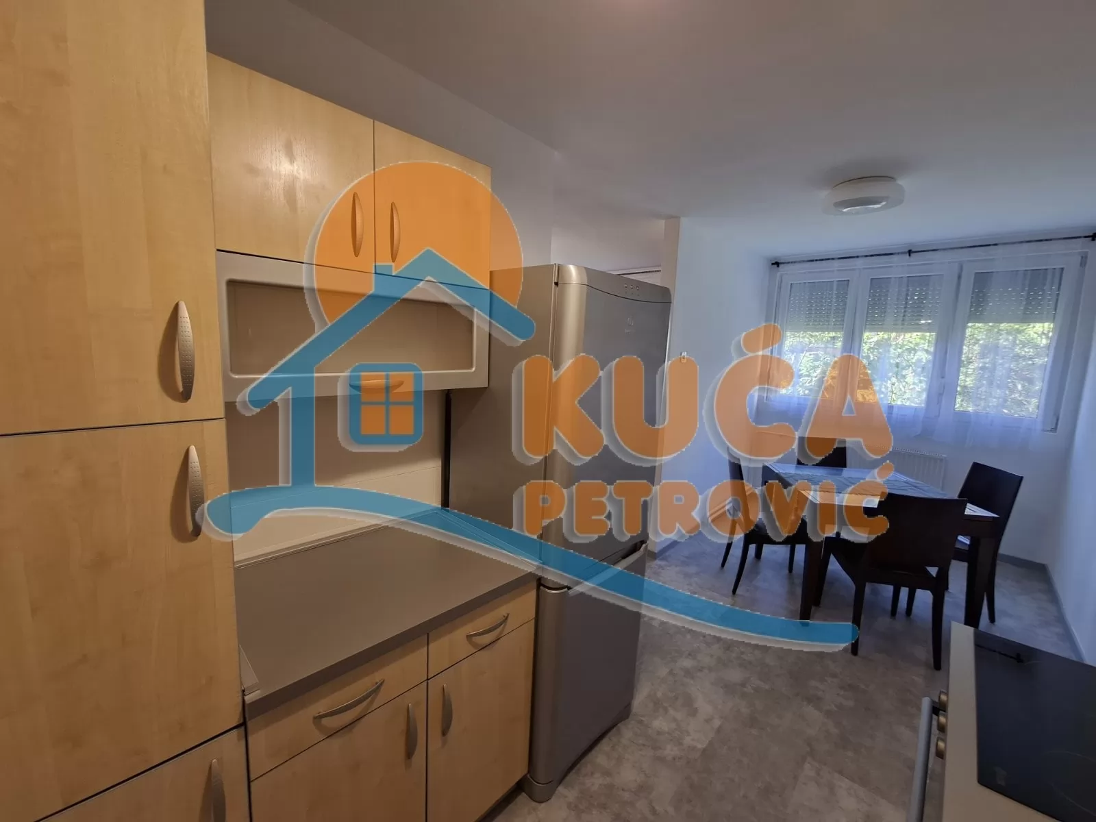 Jednosoban stan, 56 m2, Park Svetog Save, Krivi vir ID: i-016750 8