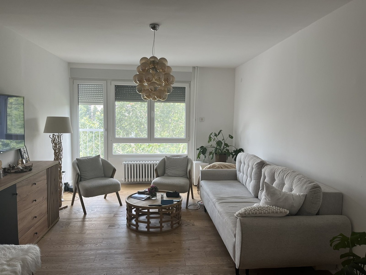 Renoviran 2 0 stan na Kalvariji  65m2 1