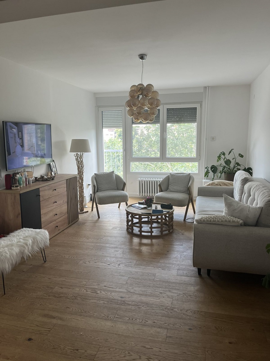 Renoviran 2 0 stan na Kalvariji  65m2 2