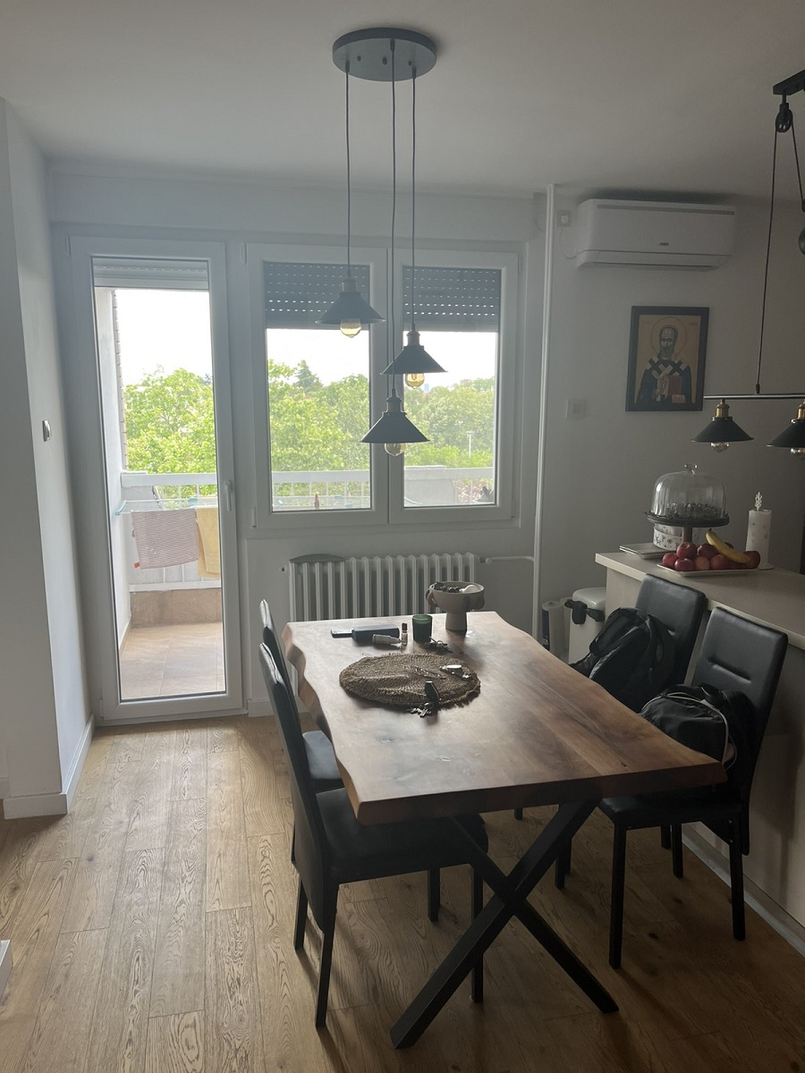 Renoviran 2 0 stan na Kalvariji  65m2 3