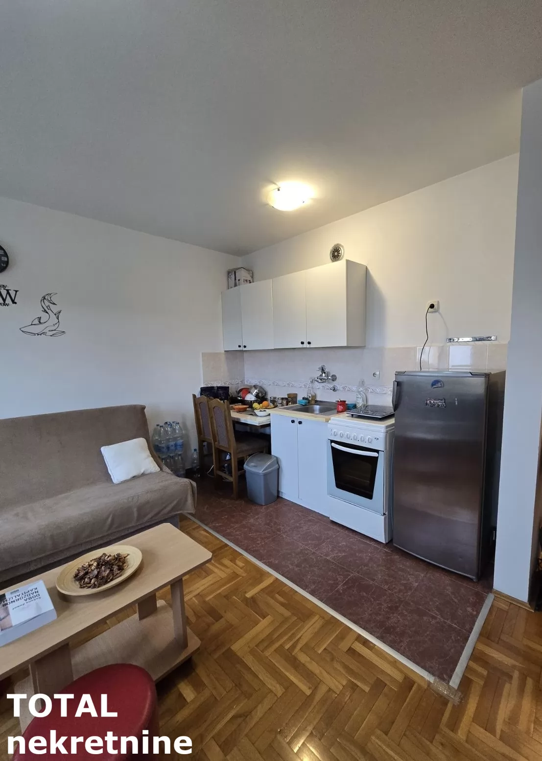 Stan,NOVI SAD,BULEVAR PATRIJARHA PAVLA,kv: 23.00, € 76000, ID: 1102733 3
