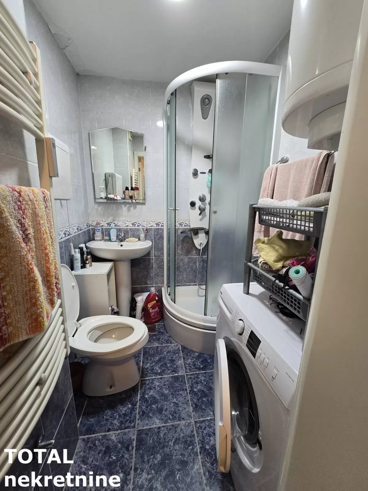 Stan,NOVI SAD,BULEVAR PATRIJARHA PAVLA,kv: 23.00, € 76000, ID: 1102733 4