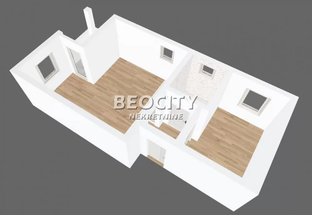 Dvosoban stan, 48 m2, Altina, Pavla Vujisića ID: 133231 15