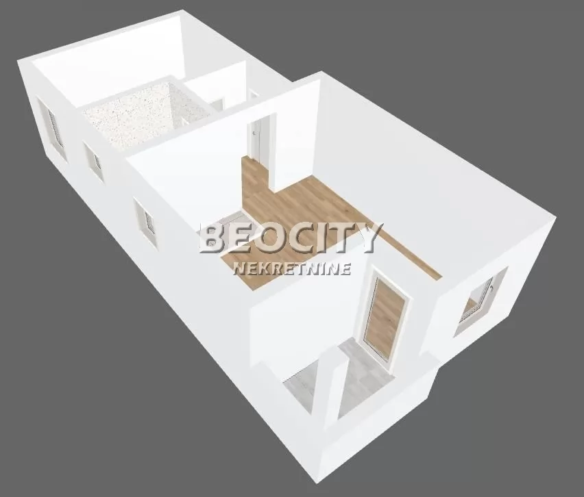 Dvosoban stan, 48 m2, Altina, Pavla Vujisića ID: 133231 16