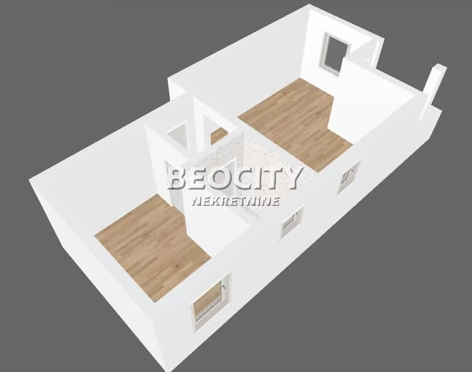 Dvosoban stan, 48 m2, Altina, Pavla Vujisića ID: 133231 17