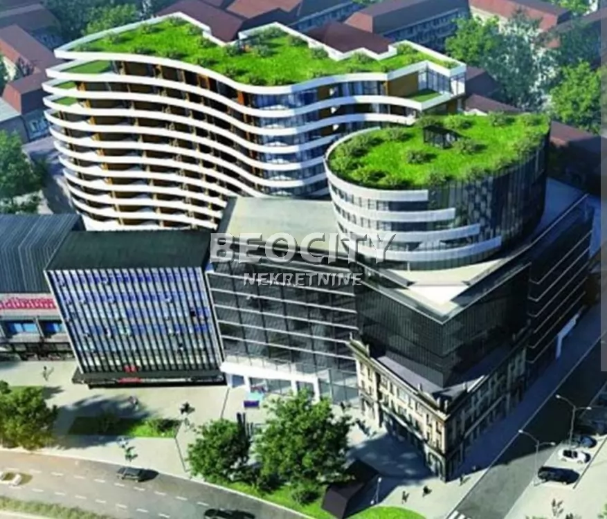 Dvosoban stan, 49 m2, Novi Sad, PUPINOVA PALATA ID: 133291 1