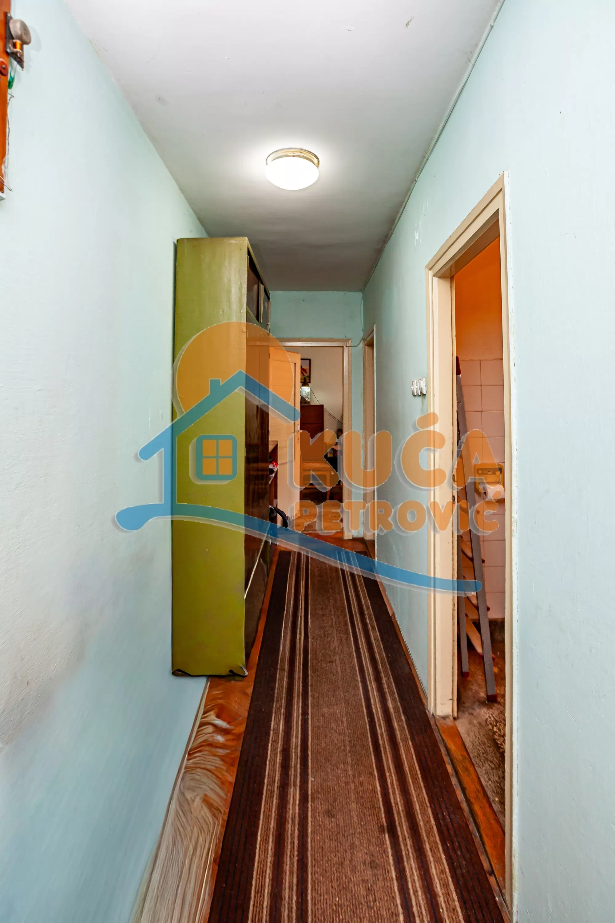 Dvosoban stan, 61 m2, Centar, Nikole Pašića ID: p-016785 11