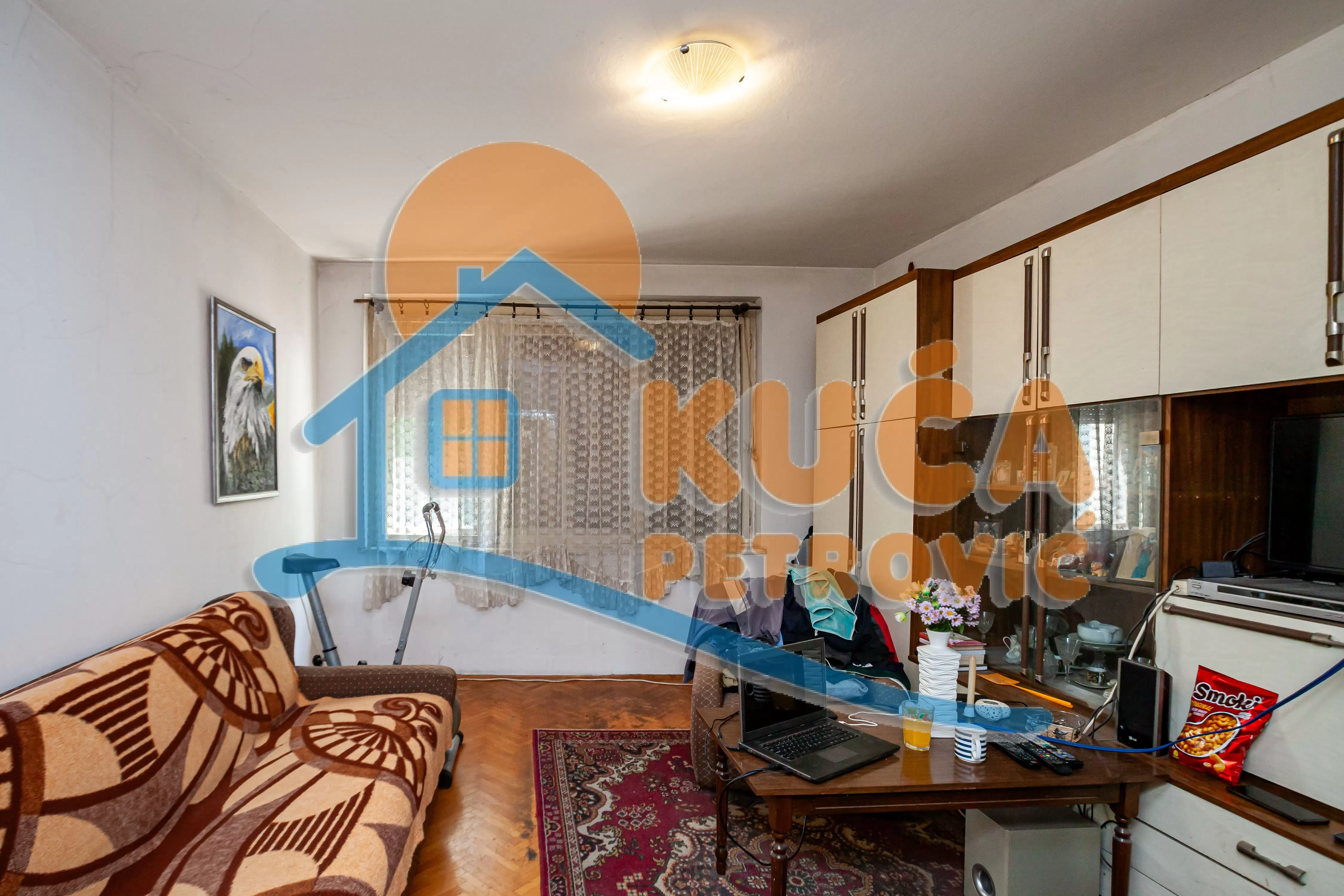 Dvosoban stan, 61 m2, Centar, Nikole Pašića ID: p-016785 4