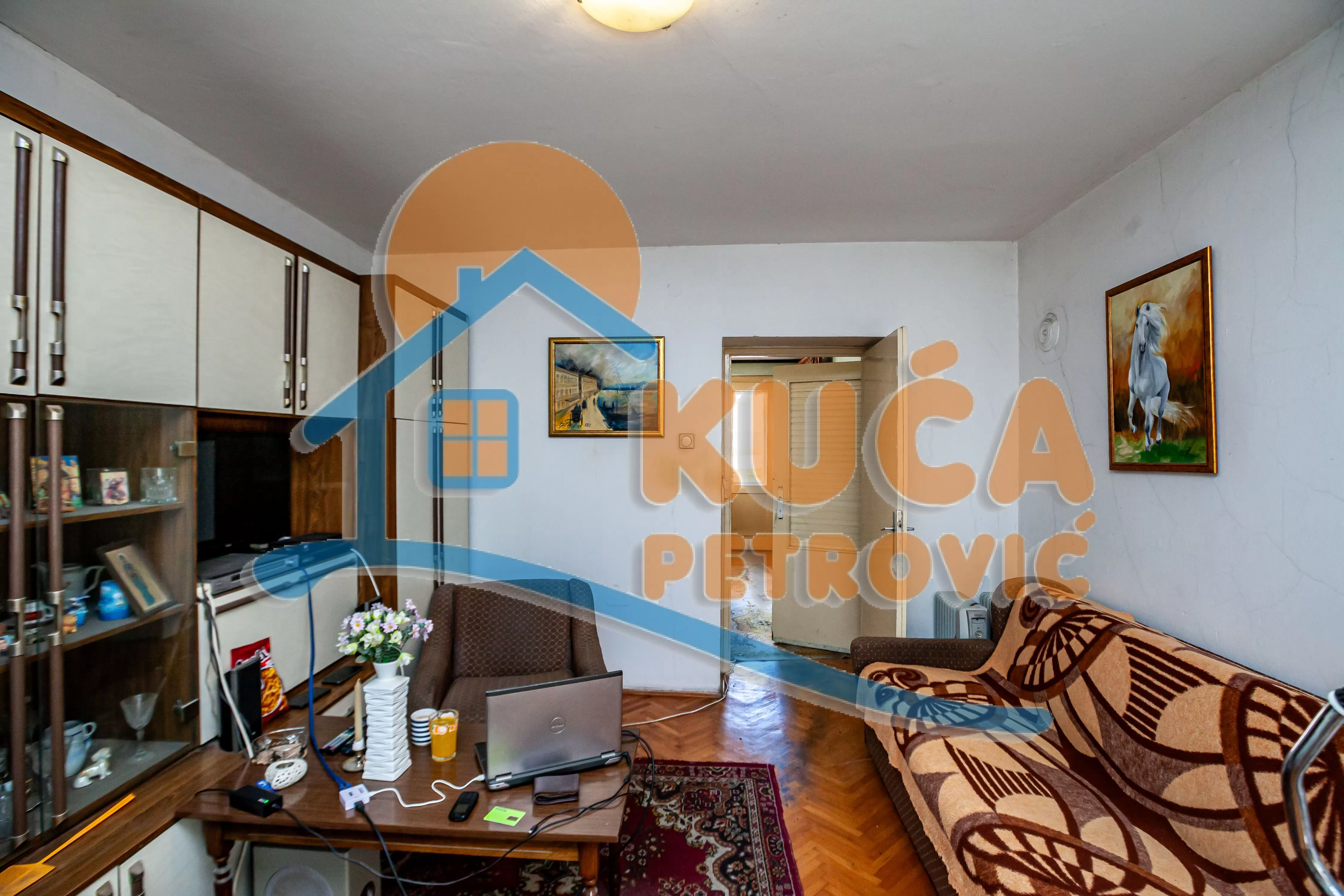 Dvosoban stan, 61 m2, Centar, Nikole Pašića ID: p-016785 5