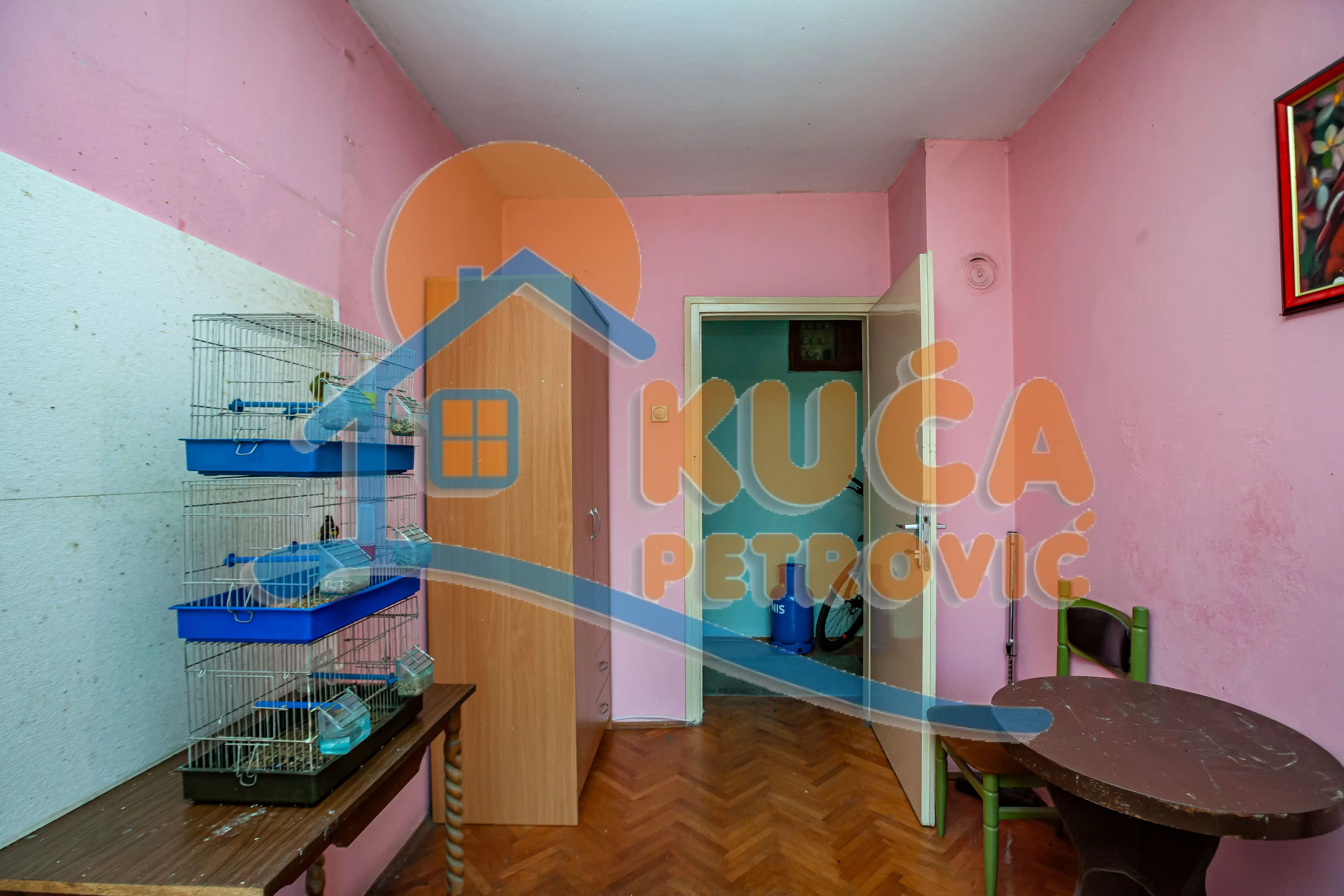 Dvosoban stan, 61 m2, Centar, Nikole Pašića ID: p-016785 7