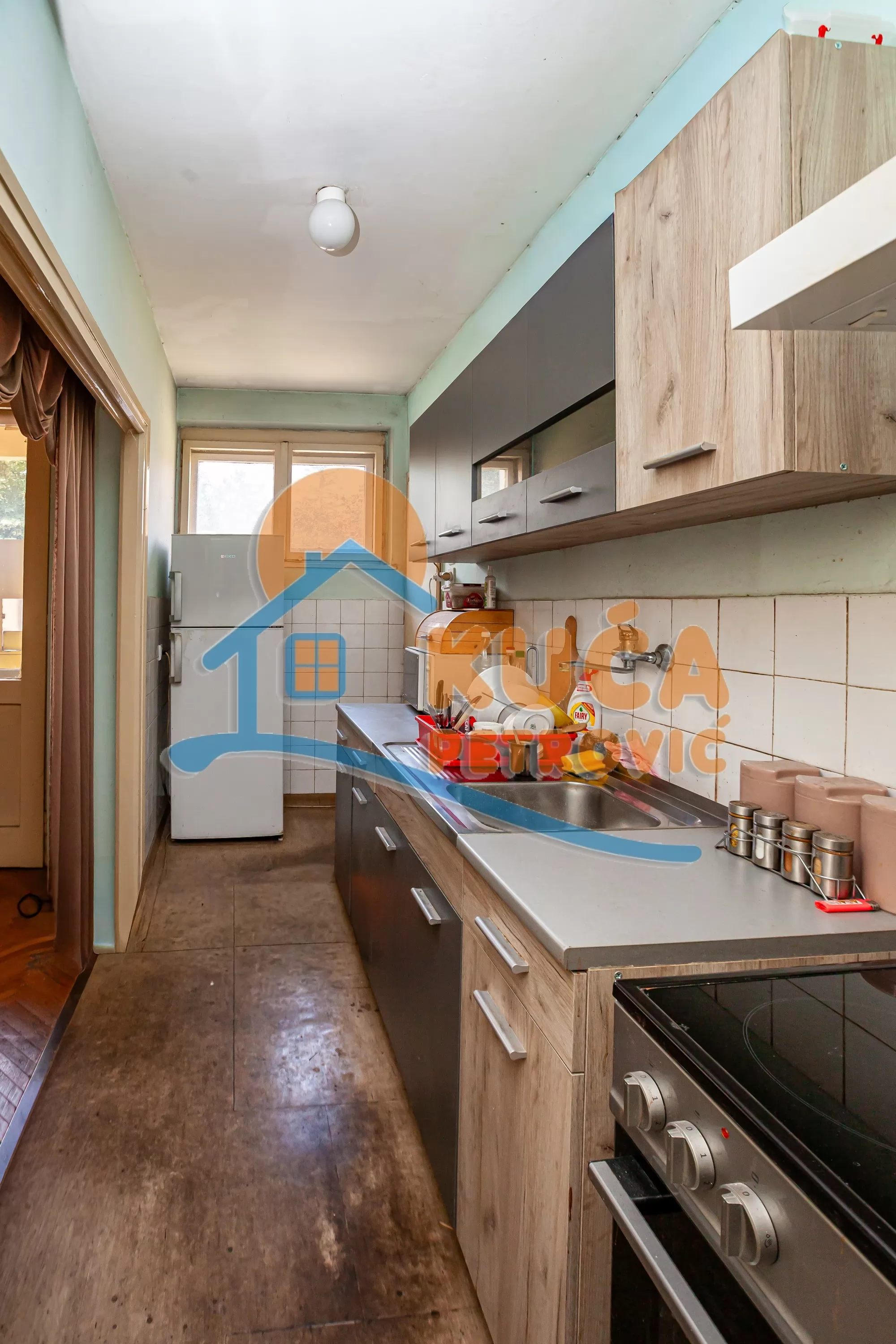 Dvosoban stan, 61 m2, Centar, Nikole Pašića ID: p-016785 8