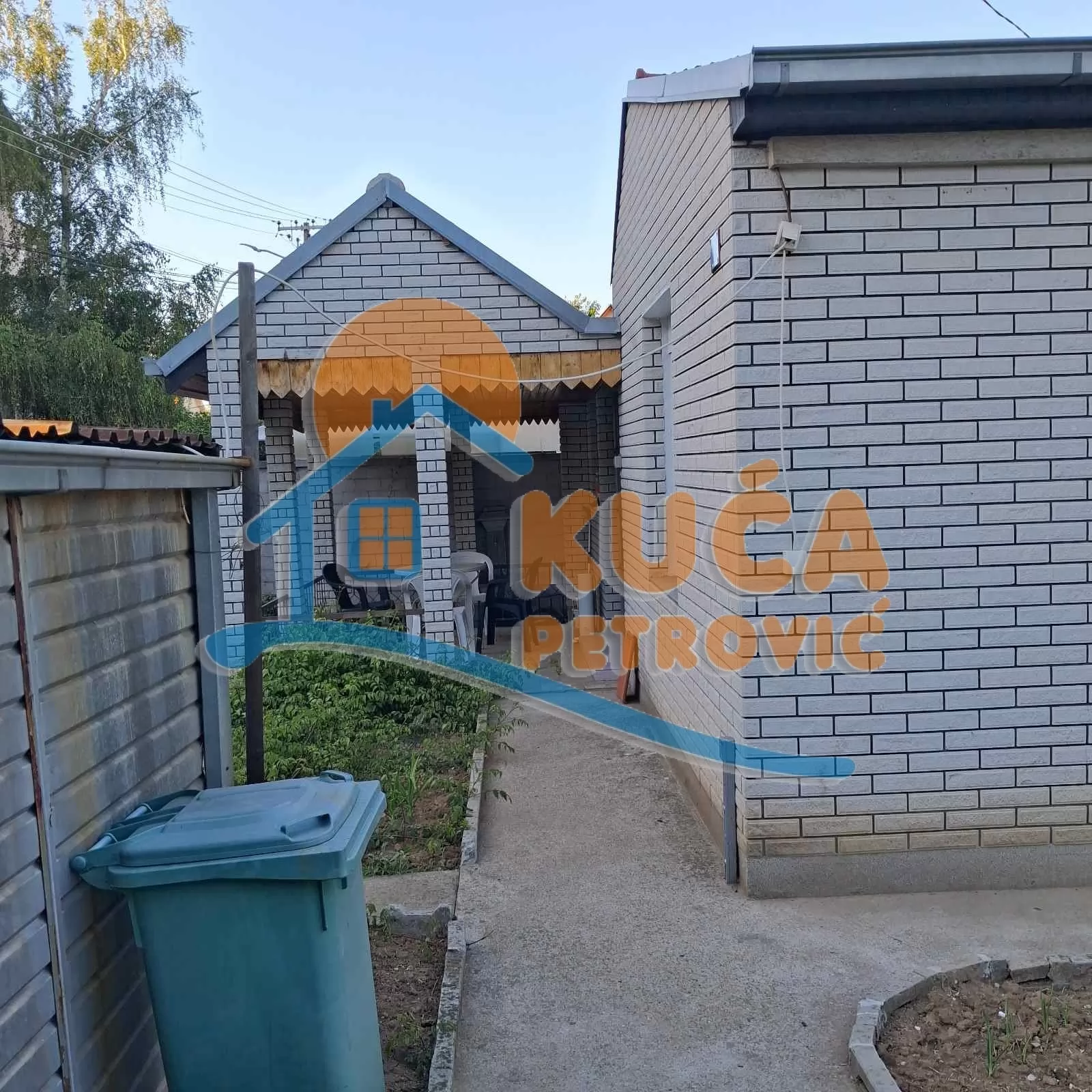 Dvosobna kuća, 65 m2, Trošarina, Marina Držića ID: i-010764 10