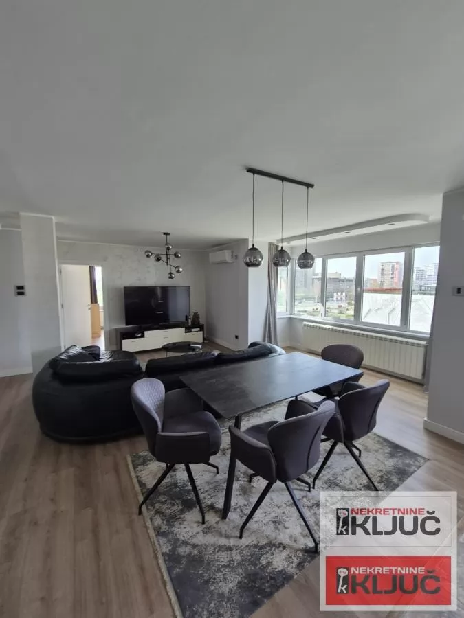 LIMAN 2, 103m2, Četvoroiposoban kod Promenade 1