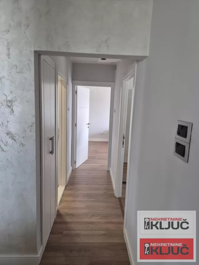 LIMAN 2, 103m2, Četvoroiposoban kod Promenade 10