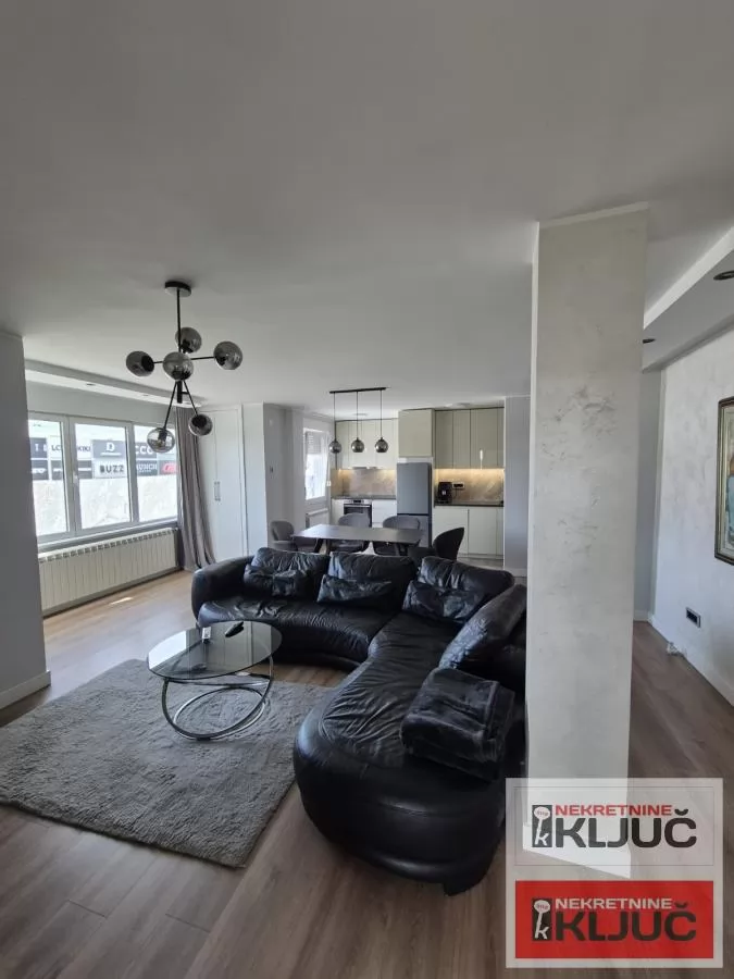 LIMAN 2, 103m2, Četvoroiposoban kod Promenade 2