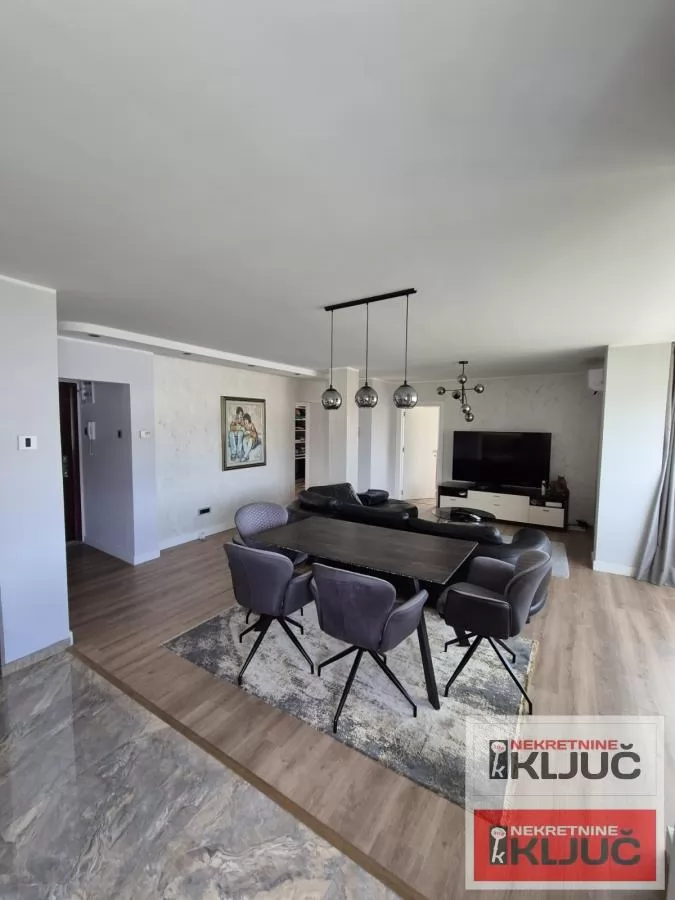 LIMAN 2, 103m2, Četvoroiposoban kod Promenade 3