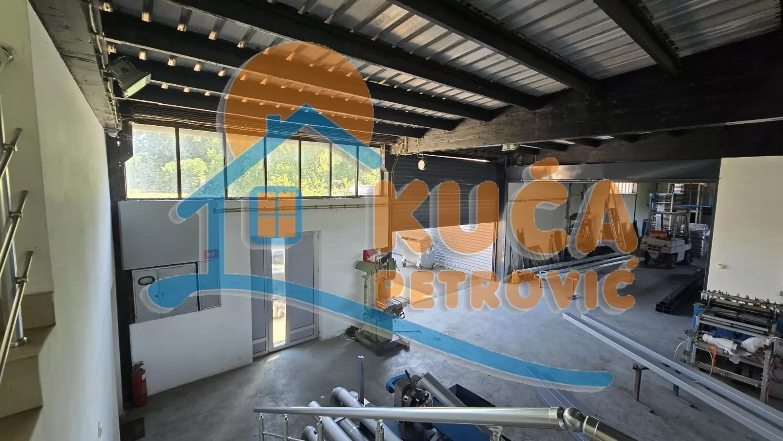 Lokal, 660 m2, Malča, Malča ID: i-016784 1