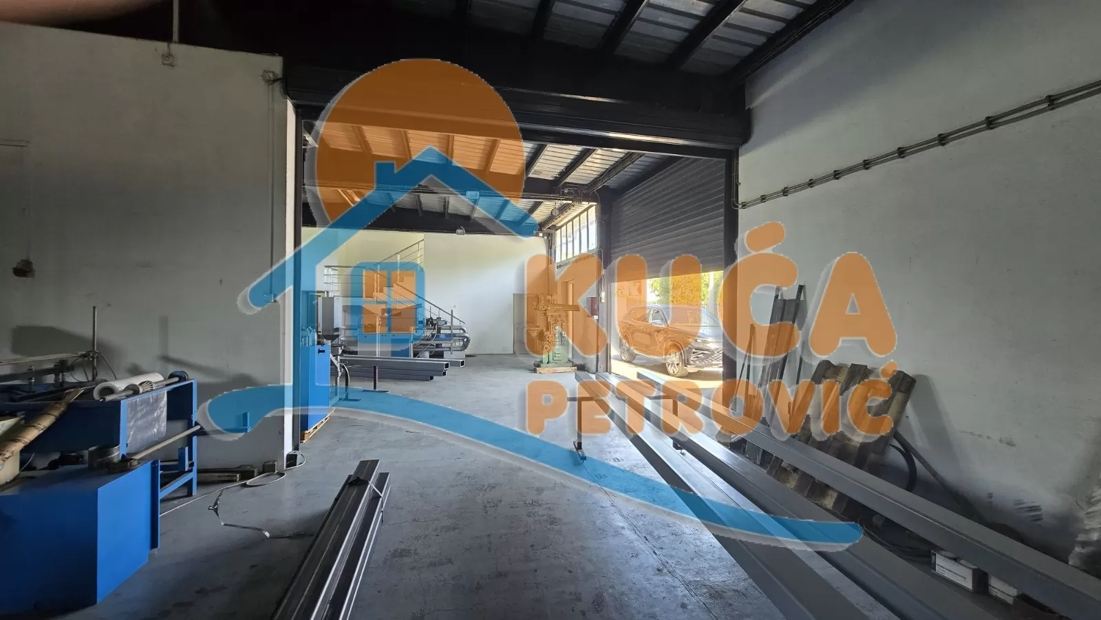 Lokal, 660 m2, Malča, Malča ID: i-016784 5