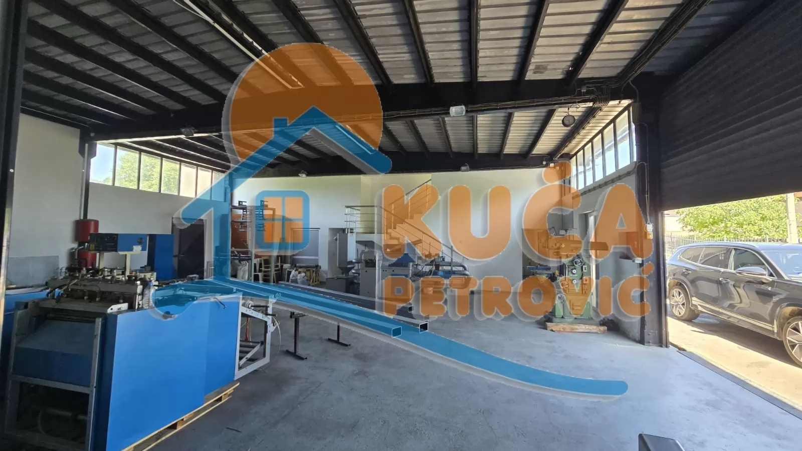 Lokal, 660 m2, Malča, Malča ID: i-016784 6