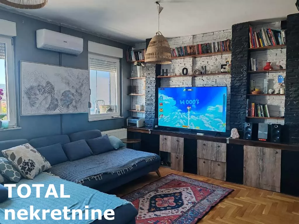 Stan,NOVI SAD,BULEVAR EVROPE,kv: 70.00, € 165000, ID: 1102675 1