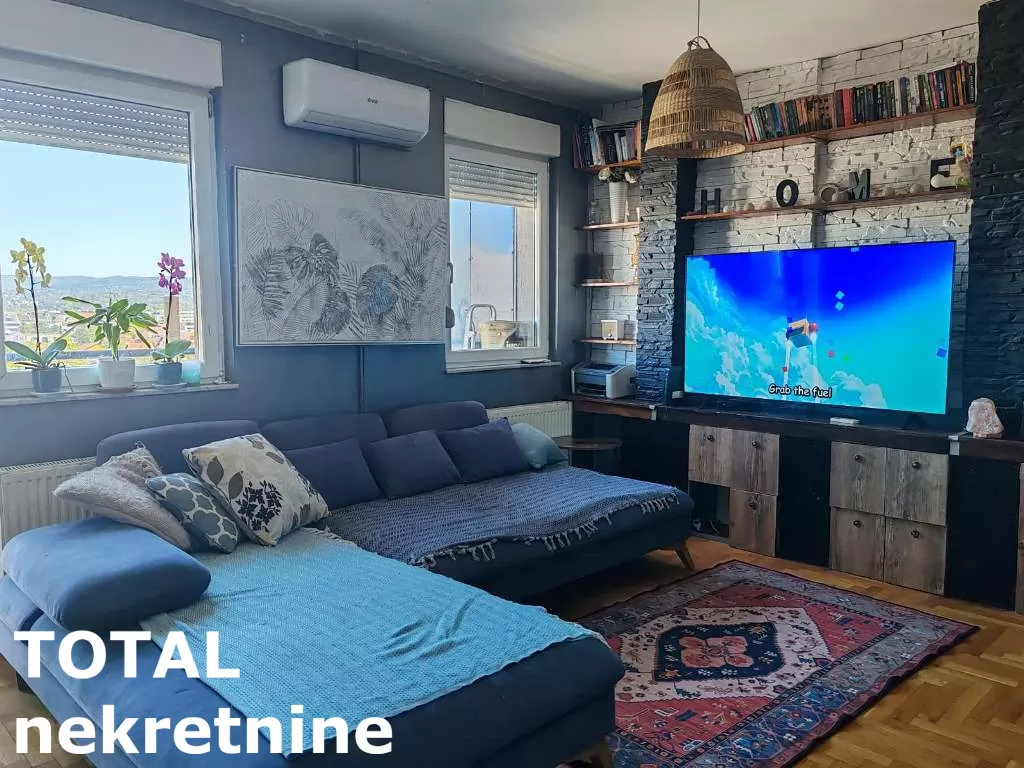 Stan,NOVI SAD,BULEVAR EVROPE,kv: 70.00, € 165000, ID: 1102675 2