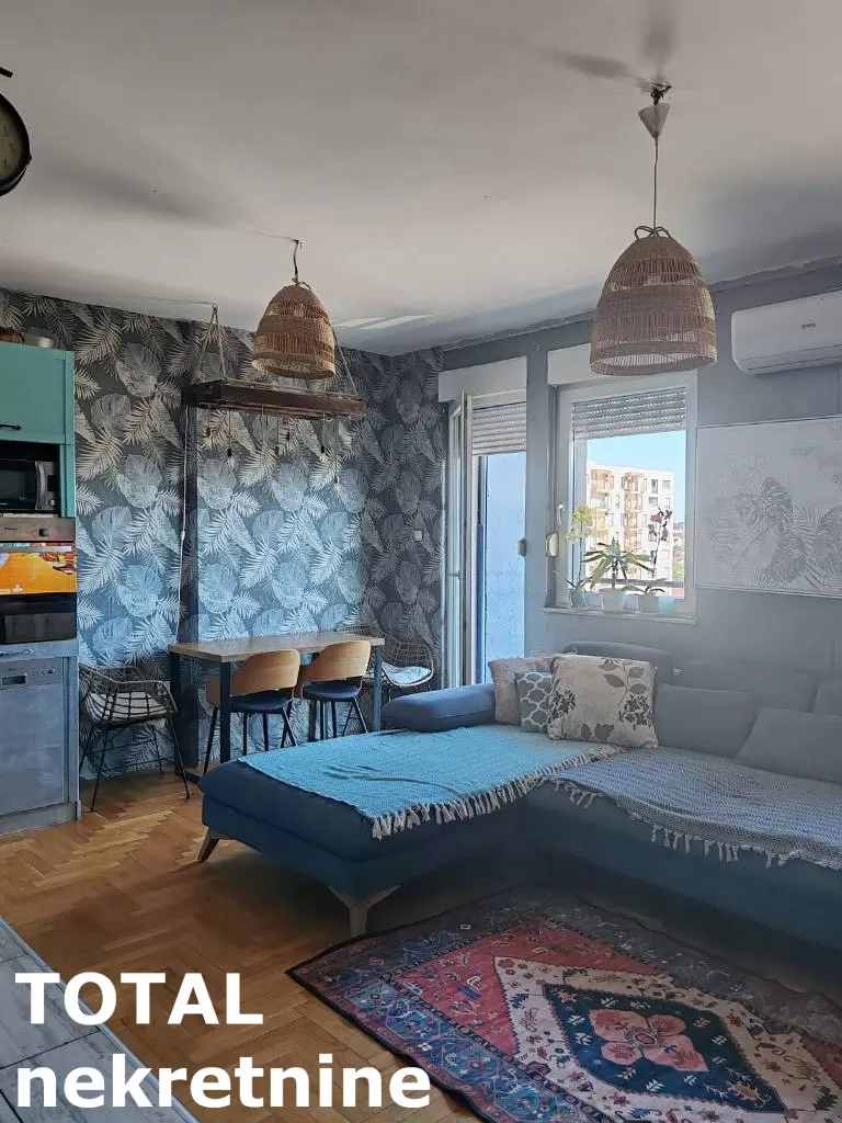 Stan,NOVI SAD,BULEVAR EVROPE,kv: 70.00, € 165000, ID: 1102675 3