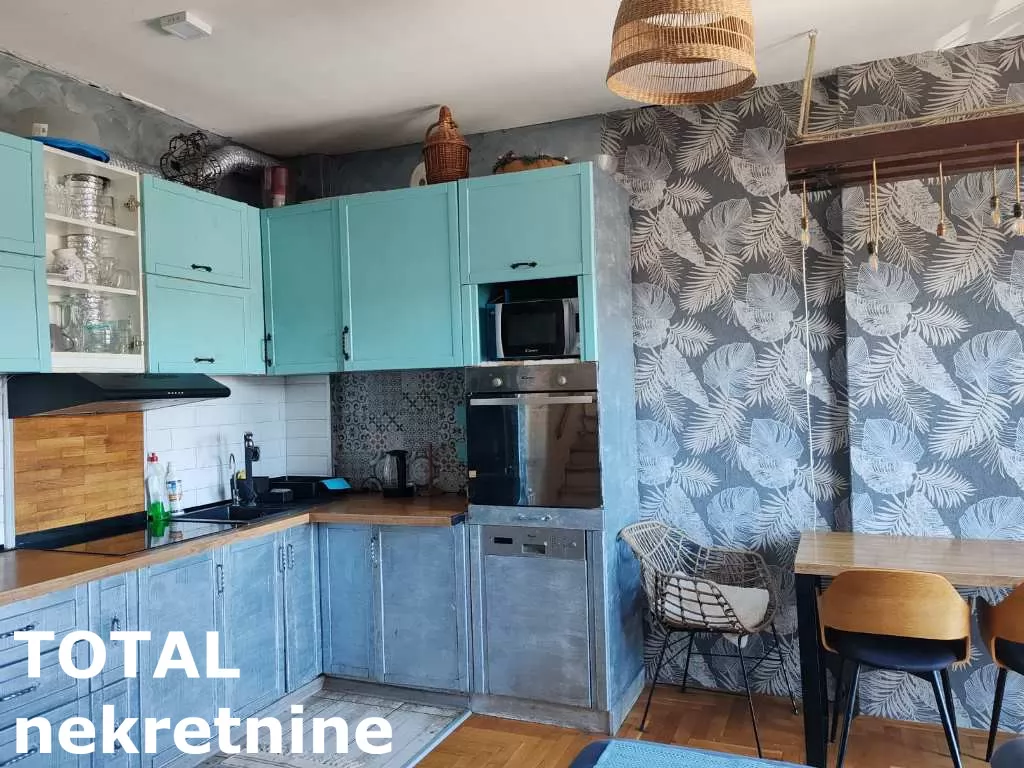 Stan,NOVI SAD,BULEVAR EVROPE,kv: 70.00, € 165000, ID: 1102675 7
