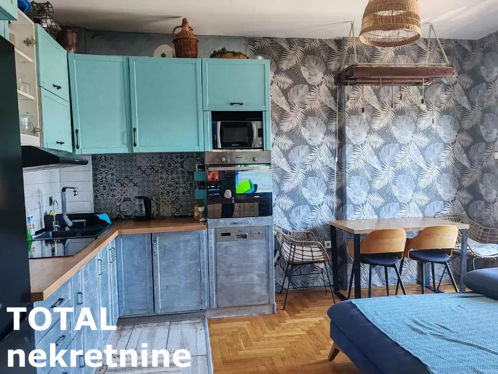 Stan,NOVI SAD,BULEVAR EVROPE,kv: 70.00, € 165000, ID: 1102675 8