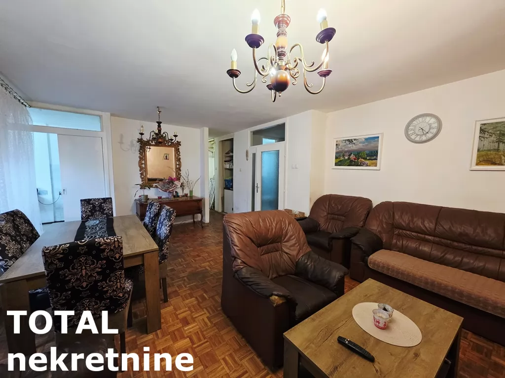 Stan,NOVI SAD,BULEVAR,kv: 84.00, € 220000, ID: 1102703 4