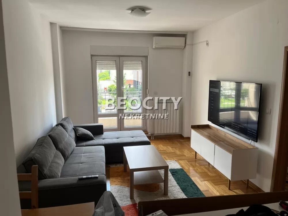 Dvosoban stan, 45 m2, Voždovac, Vojvode Stepe ID: 133301 1