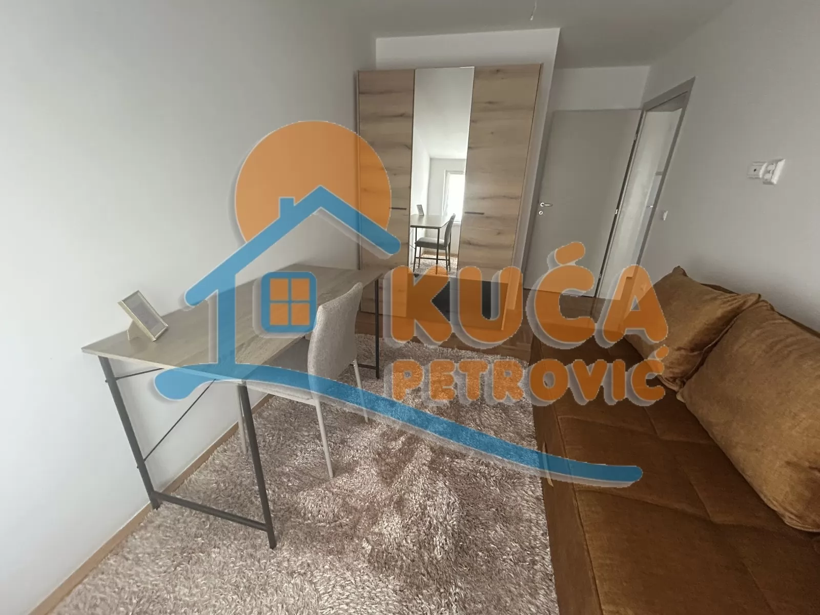 Dvosoban stan, 54 m2, Centar, Generala Milojka Lešjanina ID: i-016735 7