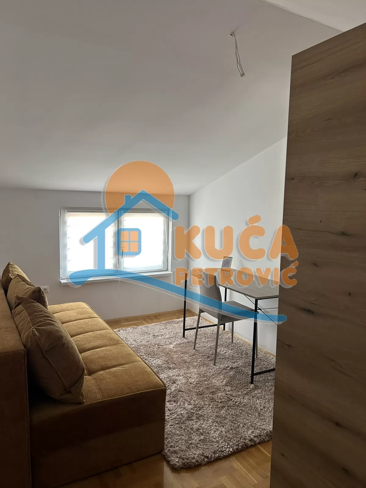 Dvosoban stan, 54 m2, Centar, Generala Milojka Lešjanina ID: i-016735 8