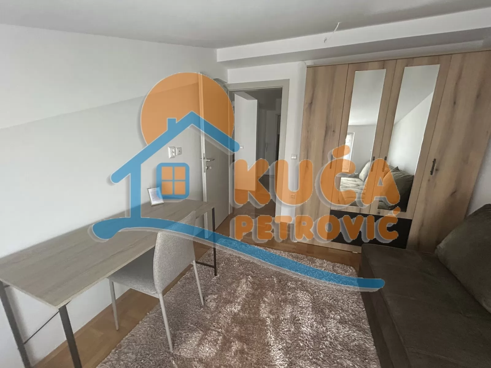 Dvosoban stan, 54 m2, Centar, Generala Milojka Lešjanina ID: i-016735 9