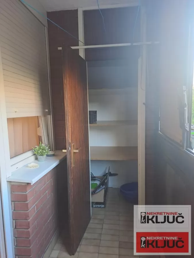 Dvosoban stan 55 m², Bulevar Oslobođenja, Novi Sad 8