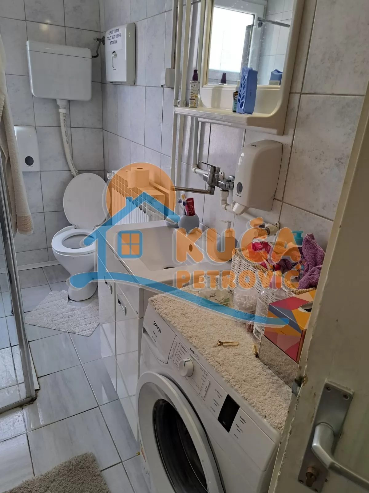Dvosoban stan, 55 m2, Centar, Svetozara Markovića ID: i-016751 16