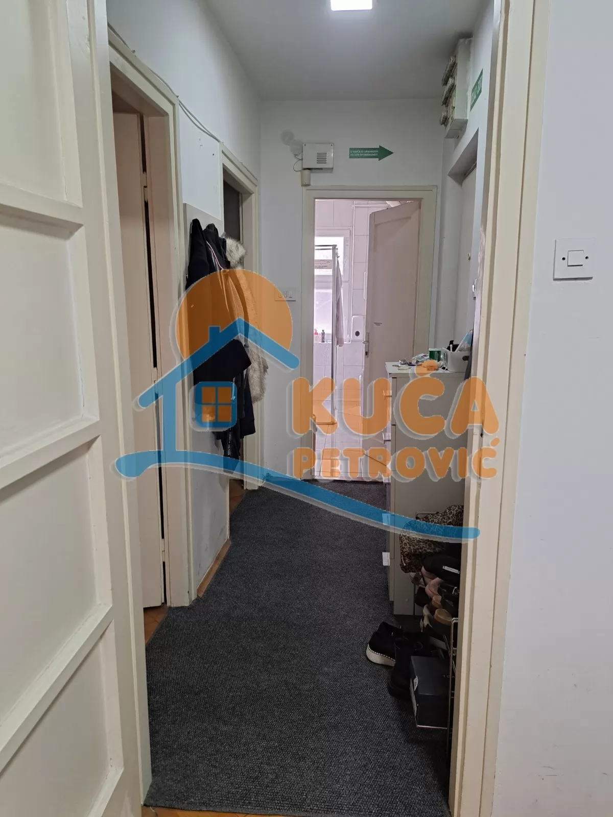 Dvosoban stan, 55 m2, Centar, Svetozara Markovića ID: i-016751 17