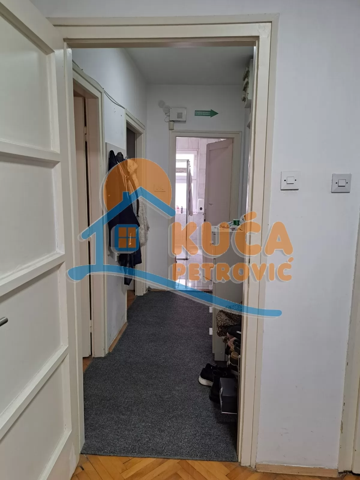 Dvosoban stan, 55 m2, Centar, Svetozara Markovića ID: i-016751 18
