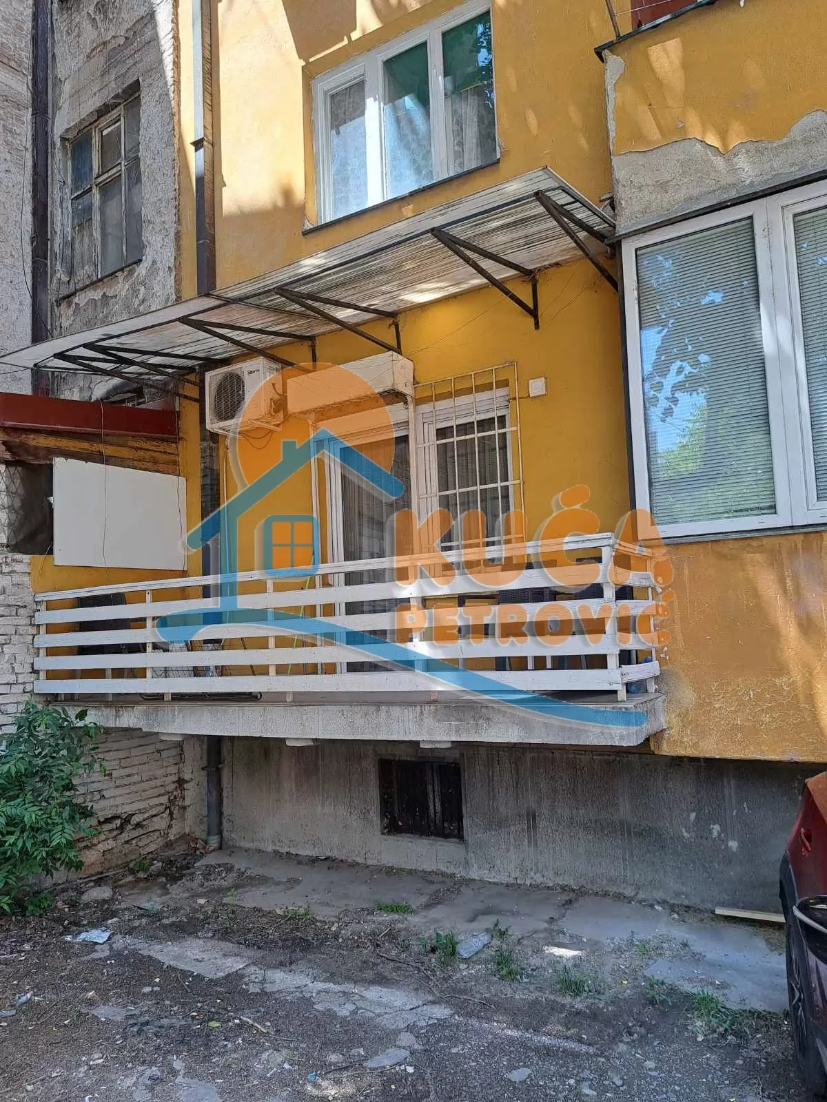 Dvosoban stan, 55 m2, Centar, Svetozara Markovića ID: i-016751 20