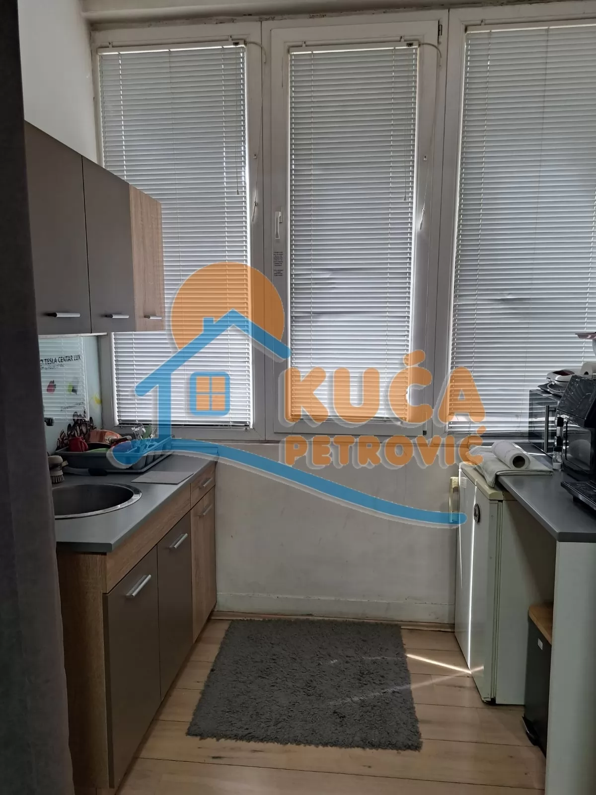 Dvosoban stan, 55 m2, Centar, Svetozara Markovića ID: i-016751 8