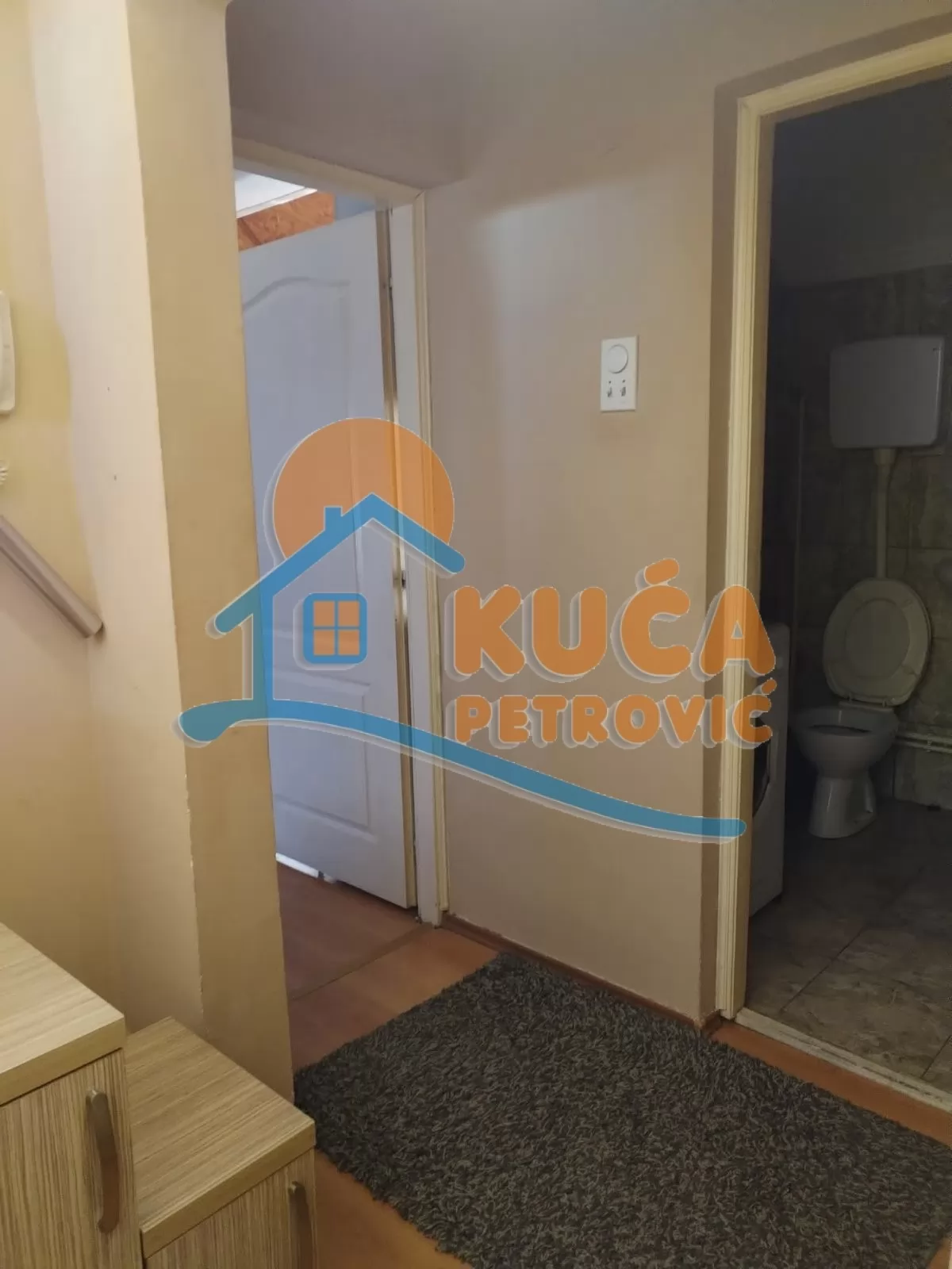 Jednosoban stan, 30 m2, Dom zdravlja, Vojvode Tankosića ID: i-016734 6