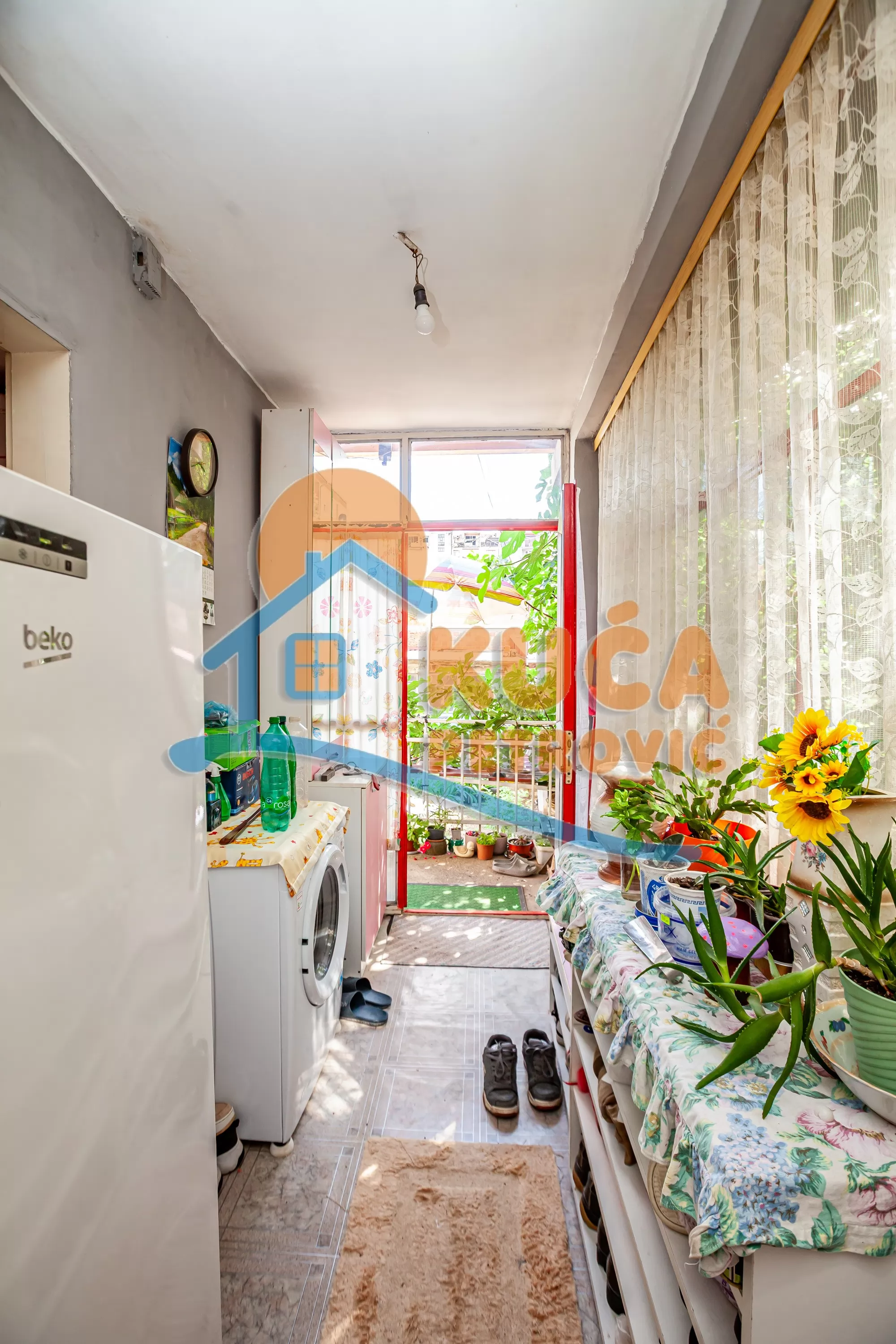 Jednosoban stan, 30 m2, Medicinski fakultet, Sremska ID: p-016722 7