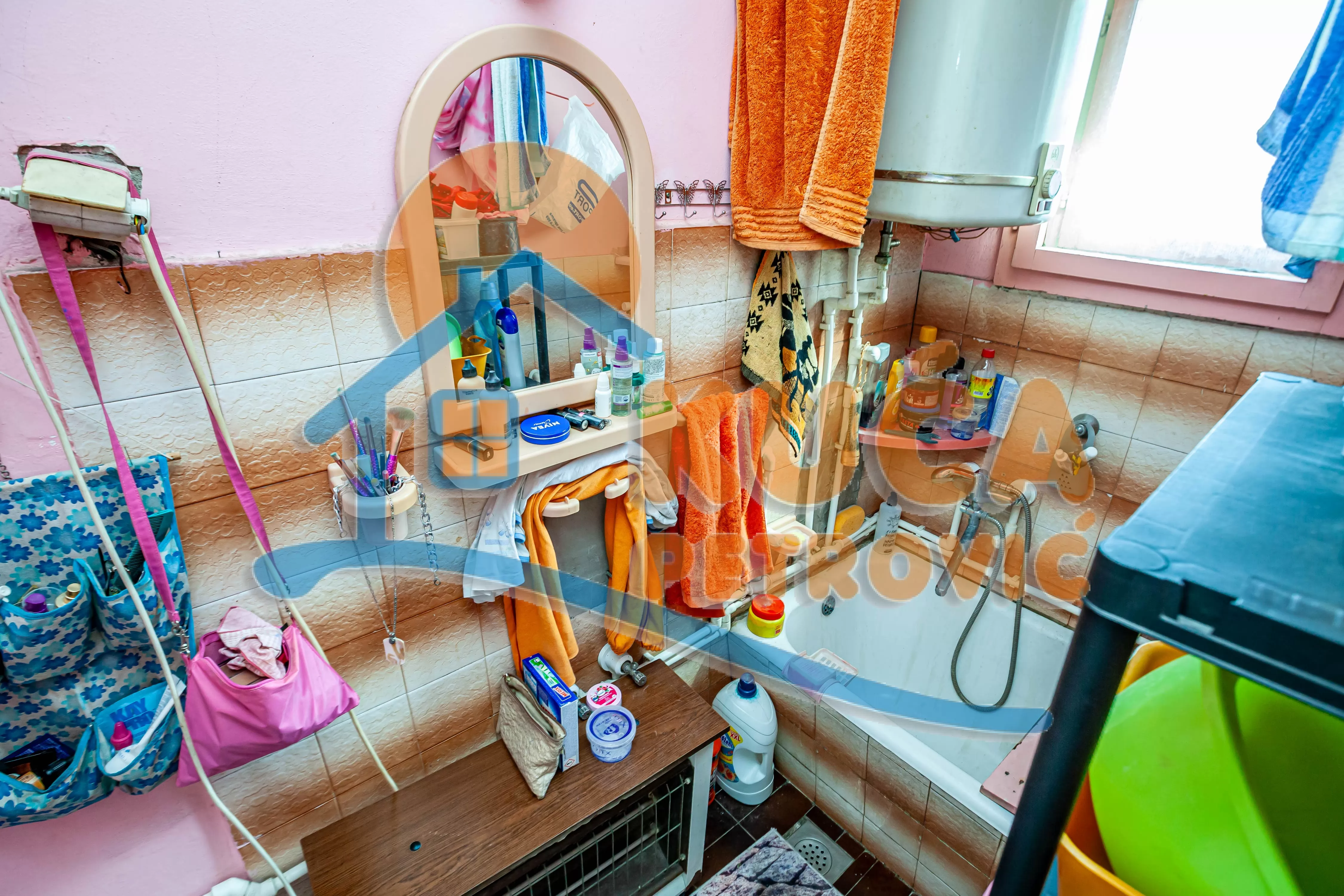 Jednosoban stan, 30 m2, Medicinski fakultet, Sremska ID: p-016722 9