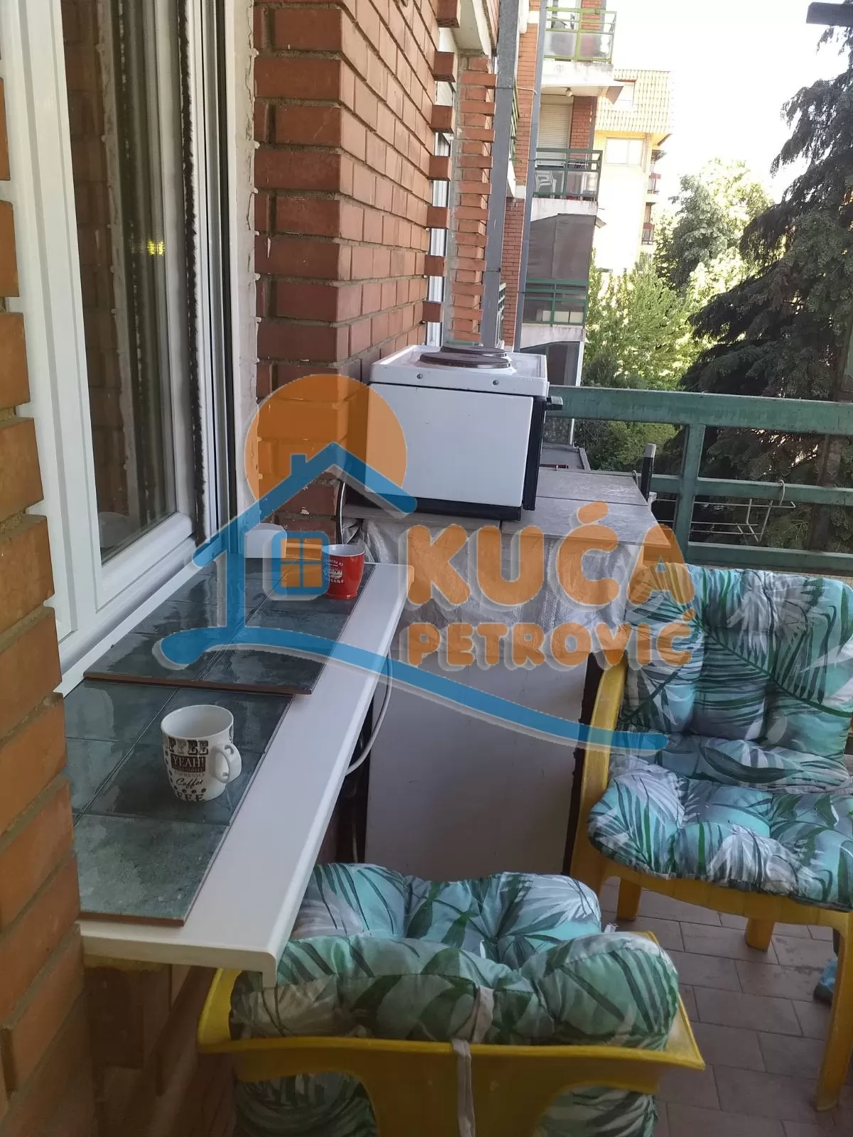 Jednosoban stan, 32 m2, Bulevar Nemanjića, Bulevar Nemanjića ID: i-016731 16