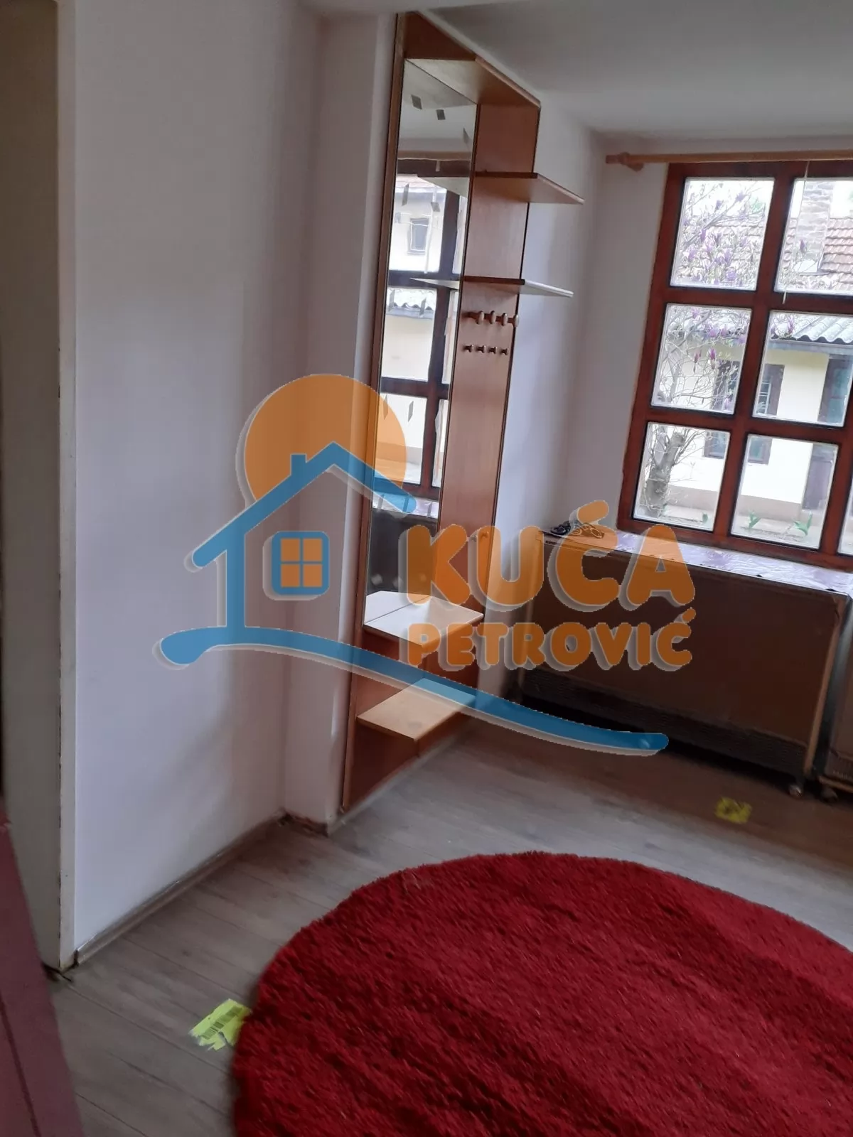 Jednosoban stan, 50 m2, Palilula, Laze Lazarevića ID: i-08571 1